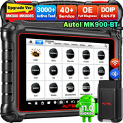 The Diagnostic Anchor | Autel MaxiCOM MK900-BT Wireless DoIP and CAN FD Scan Tool