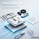 The Ascend | 55N Adhesion Window Cleaning Robot with UPS Backup