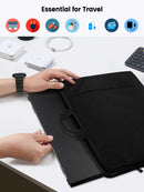 Waterproof 24-Inch Portable Monitor & Laptop Sleeve with Pockets