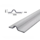 Schiebetyp-Fensterdichtungsstreifen Tür- und Fensterspalt Winddichte Schalldämmung Selbstklebender Dichtungsstreifen Warmer Windstopper
