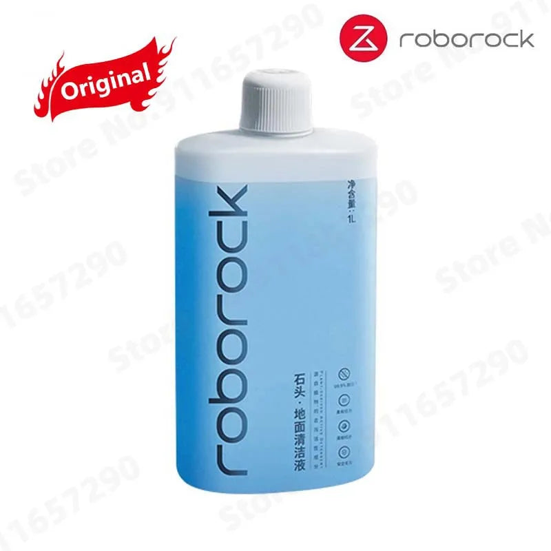 Original Roborock S7 MaxV Ultra S7 Pro Ultra Dyad S7 S8 S8 PLUS S8+ S8 Pro Ultra Parts Floor Cleaning Solution Vacuum Cleaner 1L