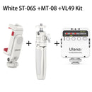 The Rig Anchor | Ulanzi ST-06S Dual Cold-Shoe Phone Mount