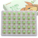 GATERON Kangaroo Switch 2.0 Baby Tactile Mechanische Tastaturschalter 5Pin 59g RGB Hot-Swap-fähige mechanische Schalter für Tastaturen
