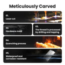 UGREEN RJ45 Crimper Tools RJ45 Crimping Pliers for CAT6/7 Ethernet Lan Cable Network Cutter Stripper Plier Multifuntion Tool