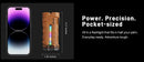The Photon Lance | LOOP SK05 PRO Flat LED Flashlight — 4360 Lumens, Rechargeable Searchlight