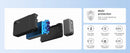 NOBIS 20000mah Power Bank 45W Fast Charging Portable Charger External Battery Pack with LED Display for iPhone Android Laptop