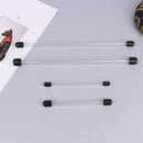 5 Pcs Transparent Acrylic Incense Tube 1g/2g/4g/10g Incense Sticks Barrel Package Storage Box