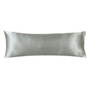 20x54 inch Couple Double Pillow Case Satin Pillow Cases Solid Color Long Lovers Wedding Pillowcases