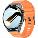 The Bastion | Military-Grade NFC Smart Watch with 3ATM Water Resistance