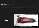 AKD Car Lights for BMW X5 G05 Led Tail Light 2018-2022 G05 Rear Lamp DRL Turn Signal Reverse Automotive Accessories