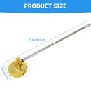 Vehicle Flagpole Holder Suction Cup Flagpole Base Car Parade Flagpole Base Flag Frame Red Flag Flagpole Suction Flagpole Base