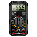 Digital Multimeter Voltage Resistance Meter LCD Voltage Current Detector High-Precision Multi-Function Tester Volt Amp Ohm Meter