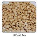 1000pcs DIY Pixel Art Bricks1x1 Round Tile Building Blocks Compatible with 98138 Anime Figure Assemble Toys Gift for Children