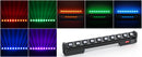 Lumina 250W RGBW Rotatable Stage Wall Washer