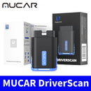 MUCAR Driverscan Automotive Diagnostic Tools Obd 2 Scanner All Cars Full System Code Reader 15 Resets Bi-Directional Scan Tool