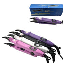 Loof Professional New Adjustable Temperature 220℃ Smart Mini Heating Tip Hair Extension Plier Iron, Fusion Keratin Bonding Tool