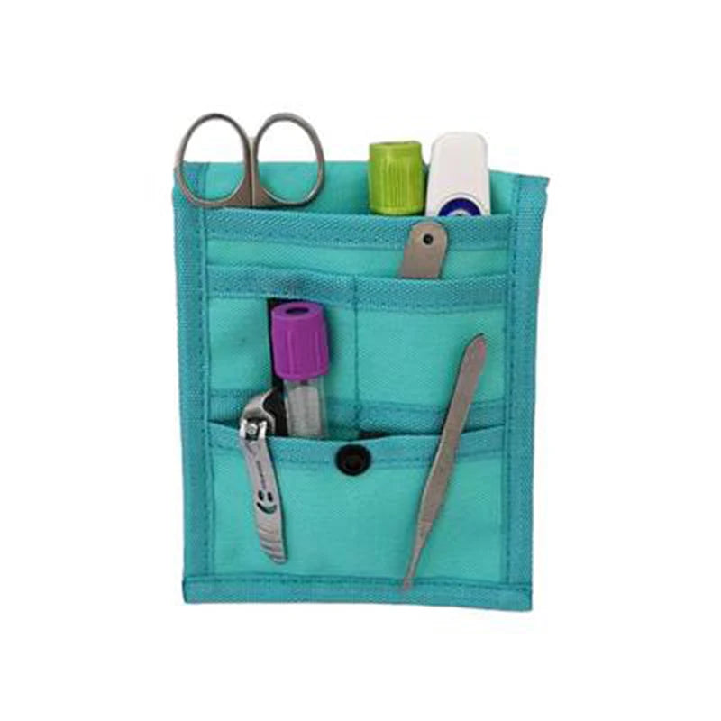 Multi-function Chest Pocket Pouch Portable Storage Pen Chest Toolkit For Students Office Nurse Doctors Hospital Supplies