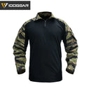 IDOGEAR Tactical G3 Shirt Hunting Clothes Paintball Combat Gen3 Sport Shirt 3101