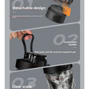 The Vortex Cup | 700ml Portable Blender for Protein and Smoothies