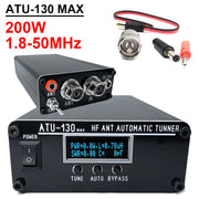 The Match Point | 200W Automatic HF Antenna Tuner, 1.8-50MHz