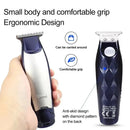 Kemei KM-5021 Electric Hair Clipper Professional Hair Cutting Kit USB Cable Rechargeable Bald Head Men's Hair Trimmer Machine