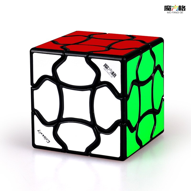 3D IQ Magical Cube Puzzle Logic Mind Brain teaser Educational Puzzles Game for Children Adults