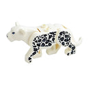 Poultry City Animals Figures Classic Building Block Deer Owl Goat Tiger Zoo Farm Accessories DIY Brick Children Kids Toy Gifts