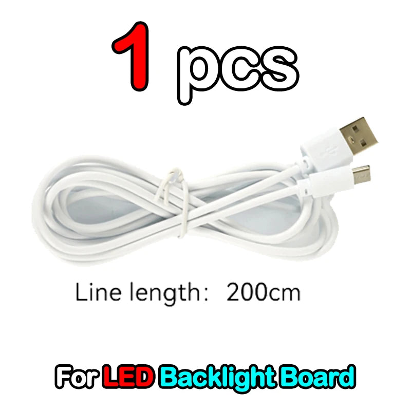 For Bambu Lab Led Lamp Kit 001 Hardware Bambulab Light Kit Led Light Parts Model 3d Printing Parts