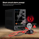 The Precision Standard | Wanptek High-Precision Encoder DC Power Supply (30V/60V/120V)