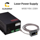 The Photon Forge | 80-100W CO2 Laser Power Supply for Engraving