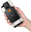 The Ledger | 2D Bluetooth Barcode Scanner with Back-Clip Design