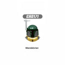 ARC Trooper Fives Clone Trooper Waxer Building Block Wolfpack Boil Shadow Imperial Stormtrooper Commander Sandtrooper Bricks Toy