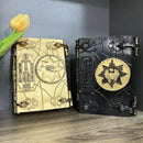 Book of The Dead Ancient Egypt Key of Hamunaptra The Mummy Home Decor Resin Crafts Ornaments Easter Decoration Prop Storage Box