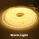 New Arrival 220V LED Strip 4040 High Safety High Brightness 120LEDs/m 13W/m Waterproof Flexible LED Light The Best LED Strip.
