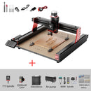 Twotrees TTC450 PRO CNC Router Machine CNC Woodworking Laser Engraving Cutting wood Metal GRBL Control
