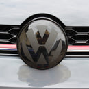 The Heritage Shield | VW Golf Emblem Logo Cover Set Front & Rear