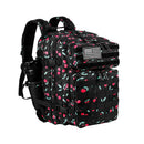 The Athlete Holdall | 35L Tactical Gym Ruck with MOLLE Panel