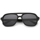 ZENOTTIC 2025 New Arrivals Aviator Polarized Sunglasses Handmade Acetate UV400 Protection Pilot Sun Glasses for Women Men