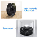 The Filament Foundry | 10kg PLA and PETG Filament Bundle, 1.75mm