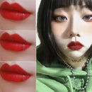 5Pcs Lip Nose Rings Neutral Punk Lip-shaped Ear Nose Clip Fake Diaphragm with Perforated Lip Hoop Body Jewelry Steel Ring