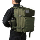The Ridge Carry | 45L Tactical Backpack for Multi-Day Field Use
