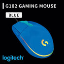 The Sensorium | 8000 DPI HERO Optical Gaming Mouse