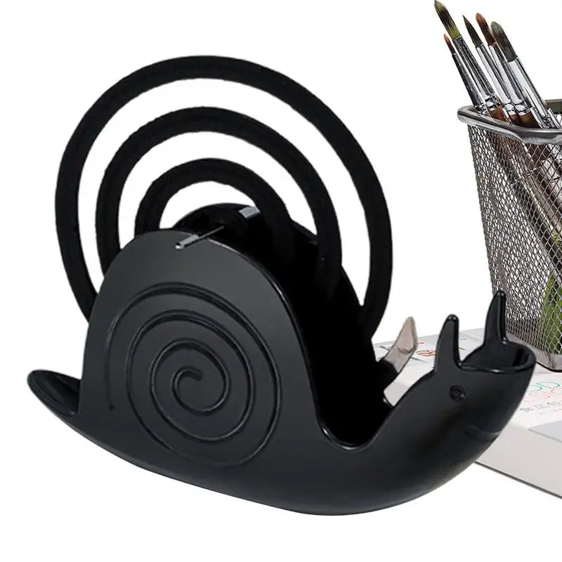 Incense Holder Fireproof Coil Burners Snail-shaped Incense Rack Coil Vertical Stand Creative Upside Down Incense Tray for room