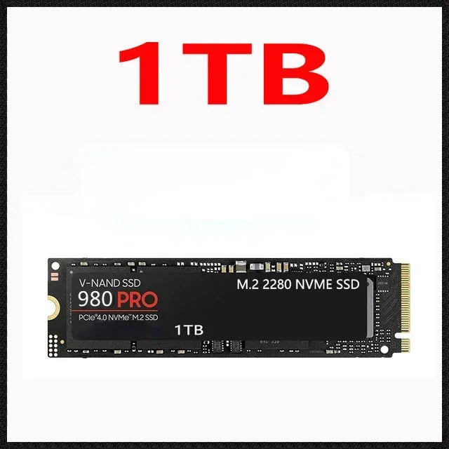 Internal SSD disc M2 2280 SAM,4 to,2 to, 1 to, 980PRO, 990 pro, SSD, PCIe,Isabel 4.0 X4,NVMe for PS5, PC, laptop, original brand