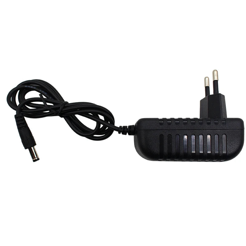 1pcs New AC Converter Adapter DC 3V 1A Power Supply Charger EU Plug 5.5mm x 2.1mm