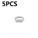 Goggles Blocks Educational Toys Swat Police Military Weapons City figures military army Blocks Mini Toys for Children