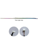 Symphony ambient light parts / streamer rainbow 3 pins