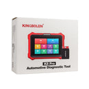 The Garage Oracle Pro | 8-Inch K8 All-System Diagnostic Tablet with ECU Coding