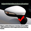 Smoked LED Dynamic Turn Signal Light Side Mirror Flashing Light for Ford Fiesta Mk7 2008-2017 for Ford B-Max