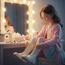 The Rampart Boot | Lace-Up Mid-Calf Winter Boot for Girls
